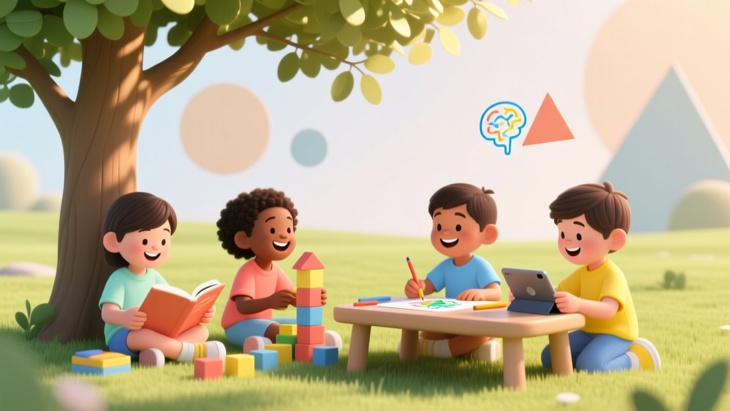 Teach Impulse Control to Kids: Brain-Backed Strategies