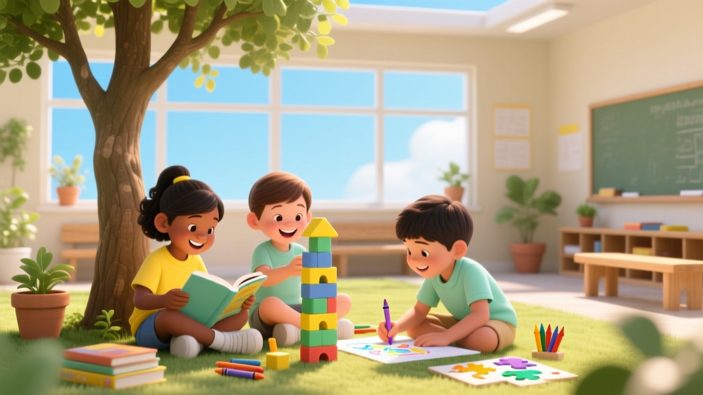 Teach Kids Kindness: Neuroscience-Backed Strategies