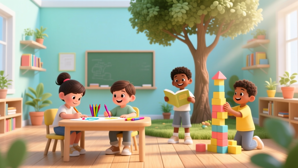 Teach Kids AI: Age-Adapted Strategies (2026)