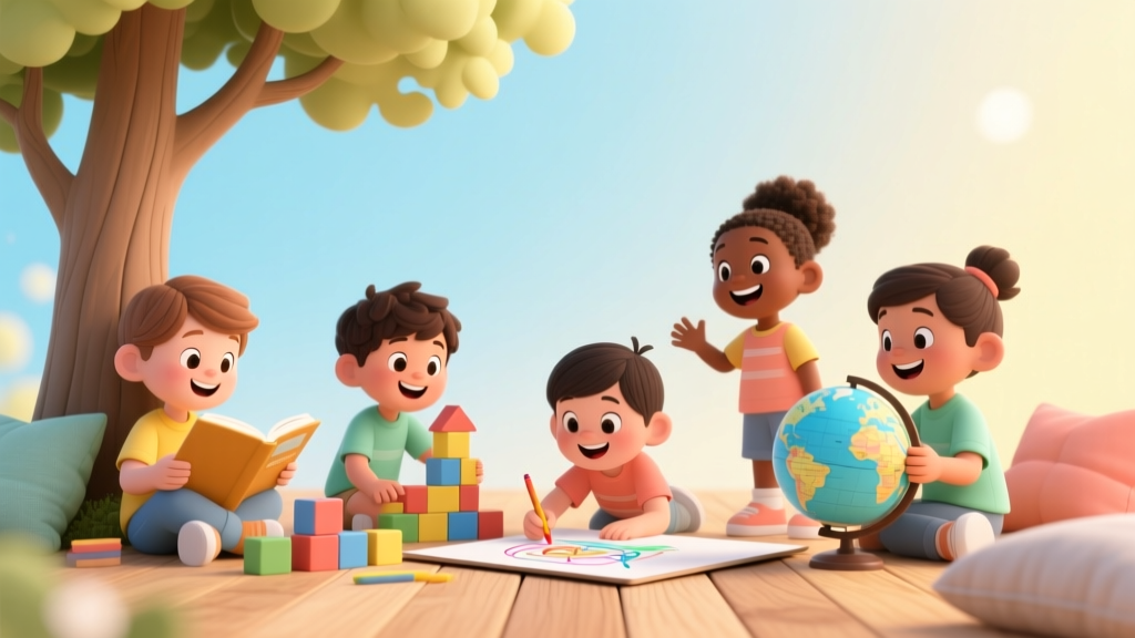 Teach Kids Impulse Control: Brain-Backed Strategies