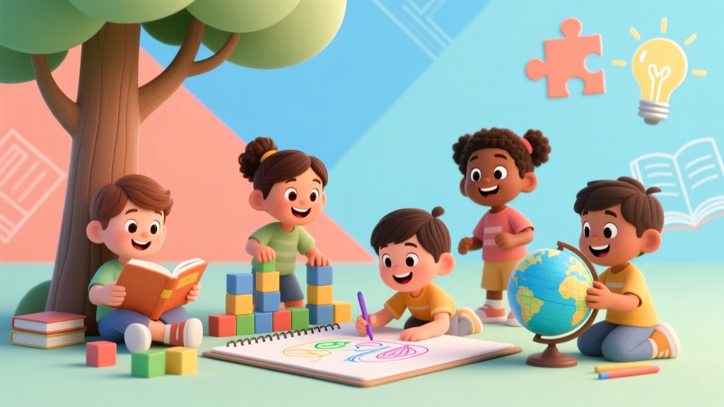 Teach Kids Numbers: 7 Screen-Free Strategies (2026)