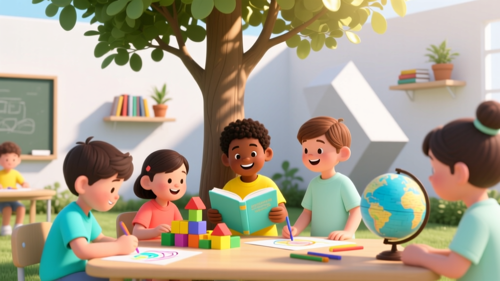Kids’ Safety Without Scaring Them: 7 Age-Adapted Tips