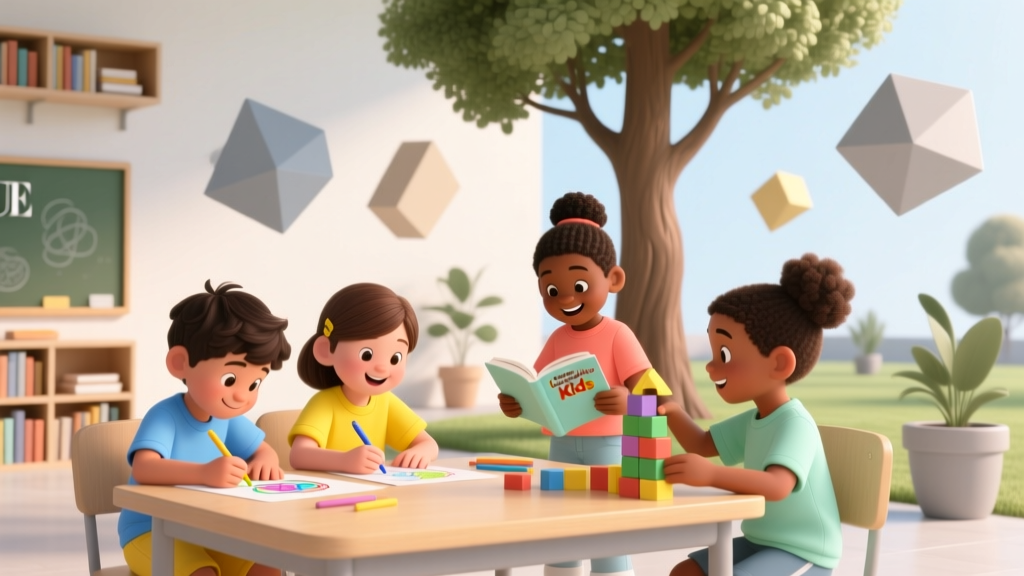How to Teach Kids Sharing: Science-Backed Strategies
