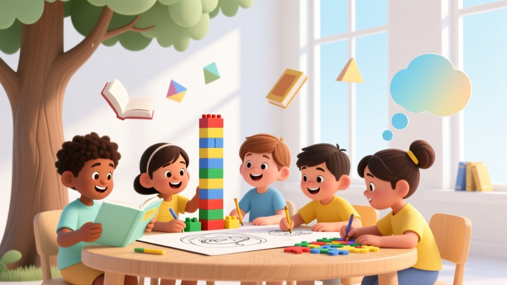 Teach Kids Teamwork Through Play (2026)