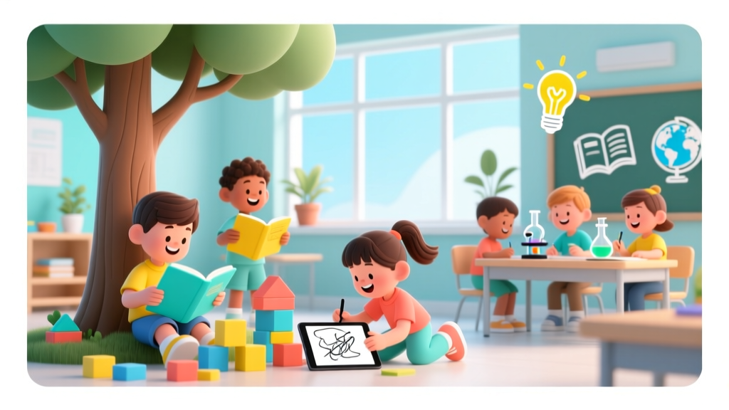Teach Kids to Build Digital Products (2026)