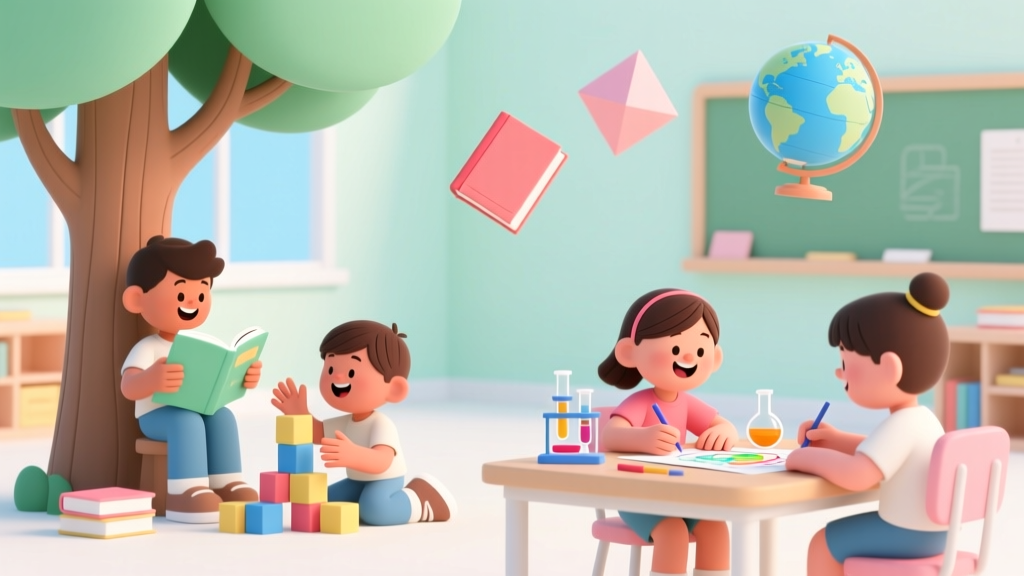 How to Teach Kids to Draw: A Research-Backed Guide