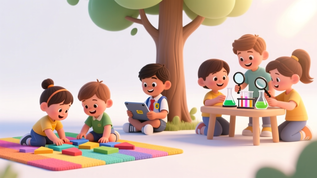 Kids Yoga Guide: Science-Backed, Age-Appropriate Tips