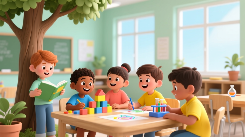 How to Teach Kids: Neuroscience-Backed Strategies