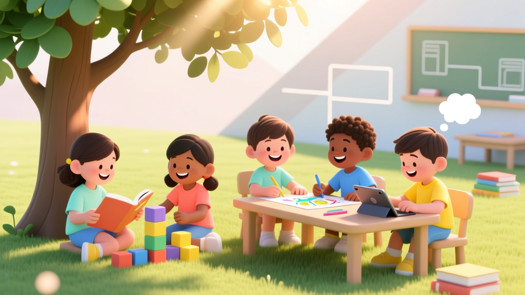 Mindfulness for Kids: 7 Play-Based Strategies (2026)