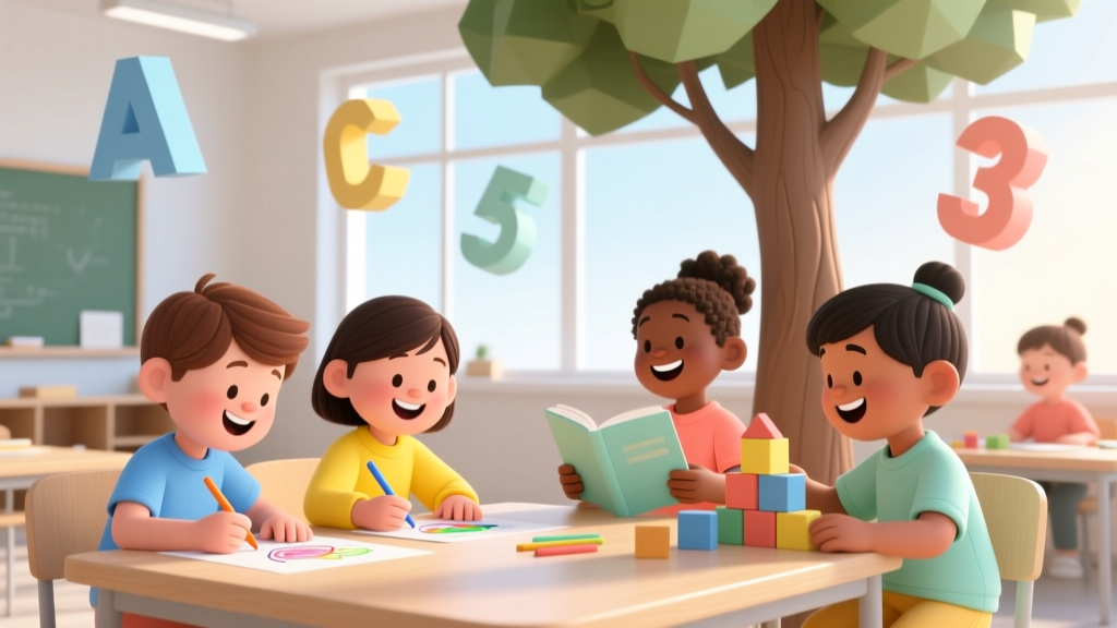 Phonics for Kids: 5-Step Framework to Confident Reading
