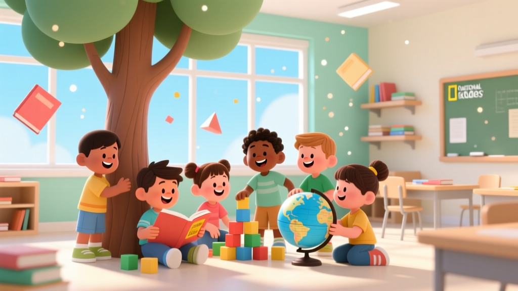 Teach Spanish to Kids: Neuroscience-Backed Play Strategies