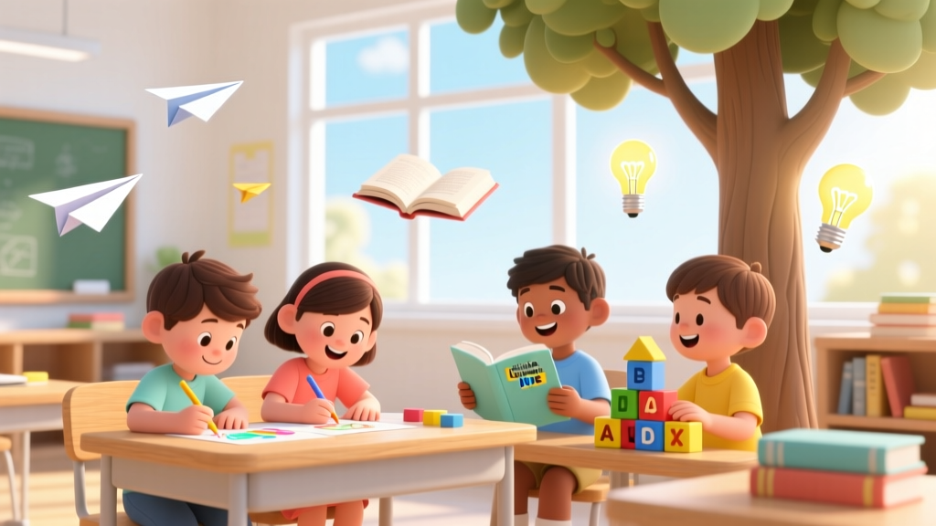 How to Train Your Dragon BK Meal: Play-Based Learning