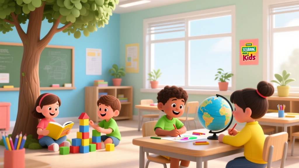 How to Train Your Dragon for Kids: Play-Based Learning