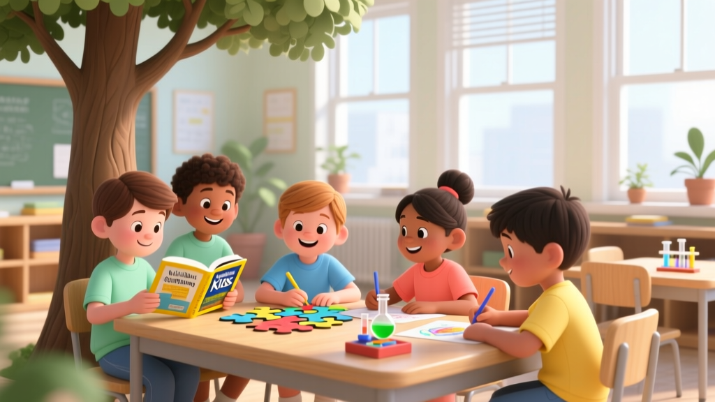 How to Win Friends and Influence People for Kids (2026)