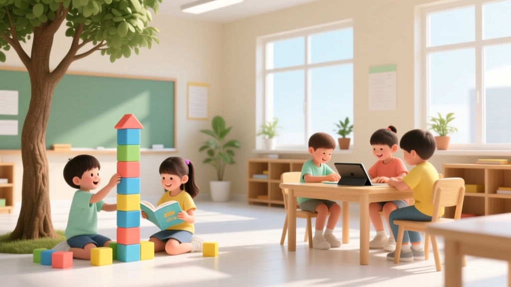 How to Work from Home with Kids: Realistic Strategies