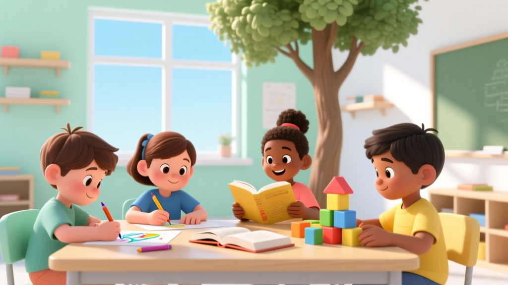 How to Write a Summary for Kids: Simple Steps & Tools