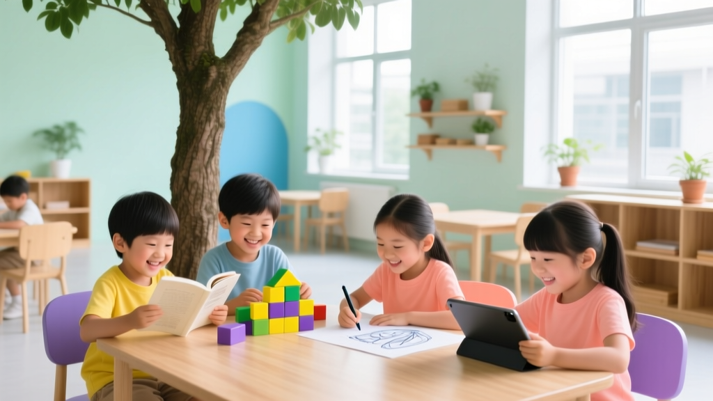 Daycare for Kids: What 12 Years of Research Reveals
