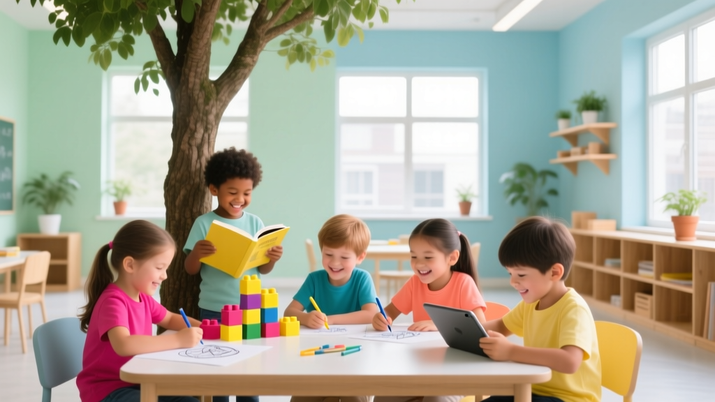 Digital Circus for Kids: Safety, Age Fit & Screen Impact