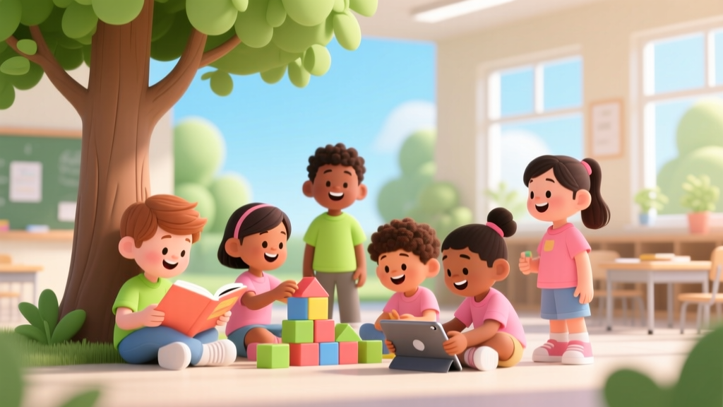 Fantastic Four for Kids: Age Guide & Safety Tips