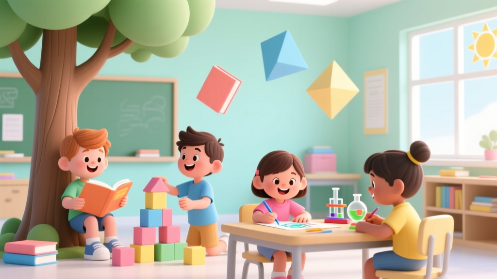Flow for Kids: Science-Backed Ways to Cultivate It