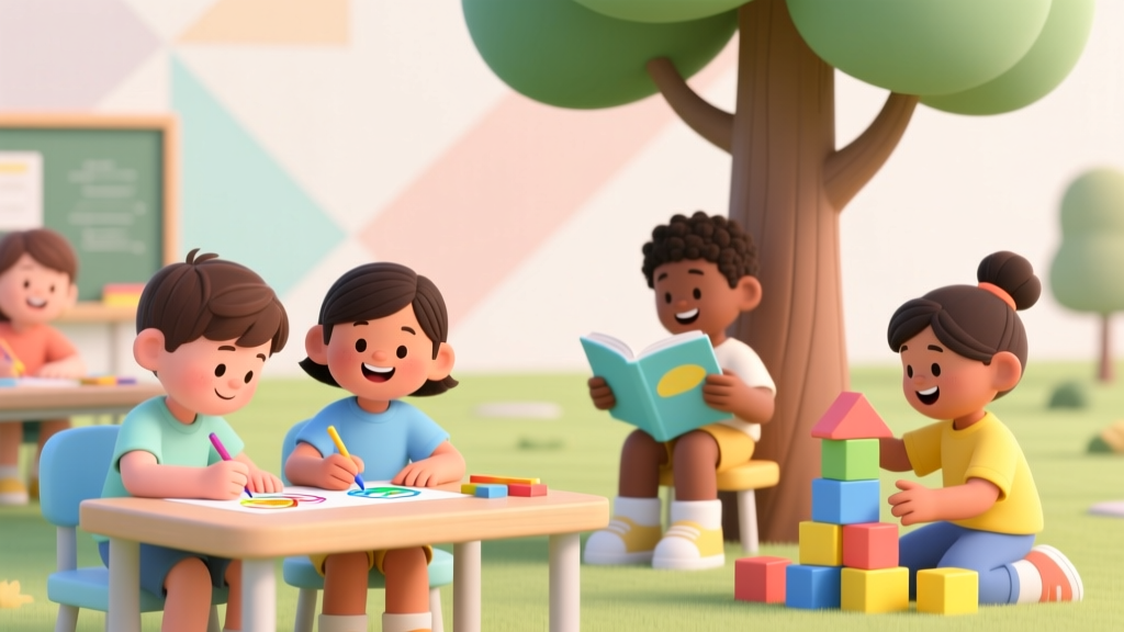 Is It Normal for Kids to Talk to Themselves?