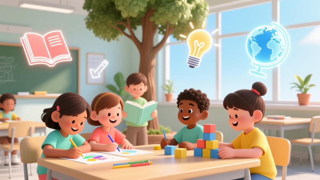 Gender Identity in Children: Science-Backed Parent Guide
