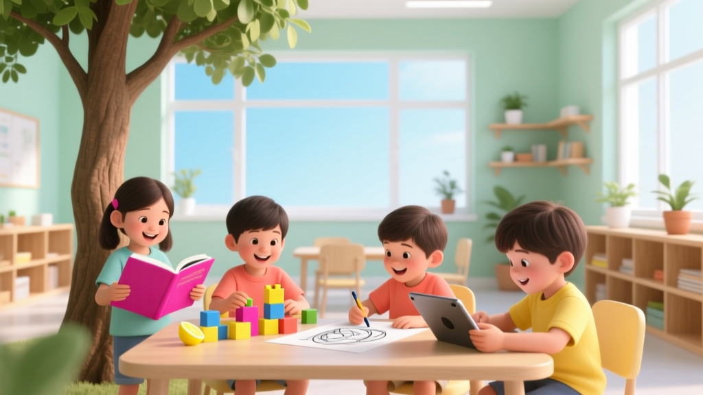 How to Talk to Kids About Nonbinary Identity