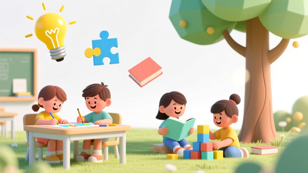Kids Golf: Build Confidence, Coordination & Love of Movement