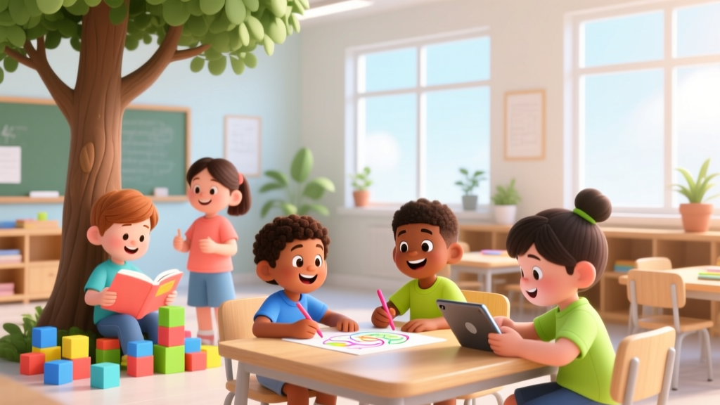 Kindergarten Readiness: Signs, Skills & Checklist
