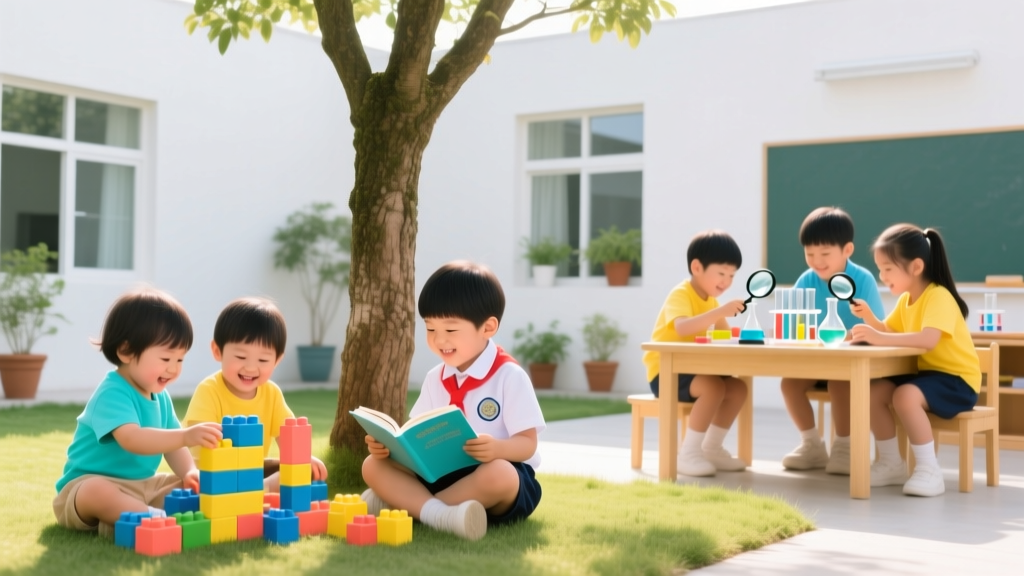 Recess Is Essential for Kids’ Brain Development