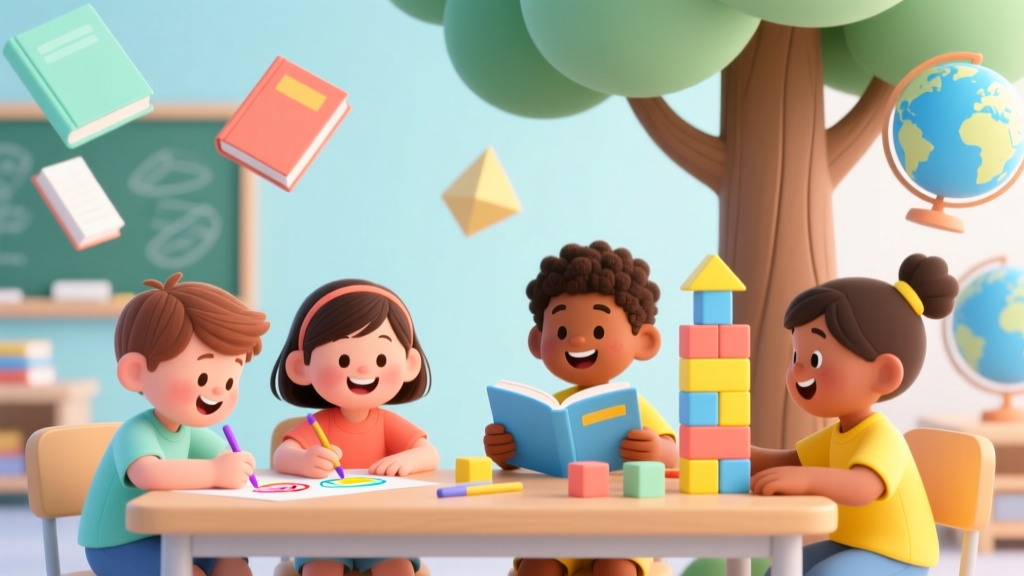 Running Man for Kids? Pediatrician-Backed Age Guide