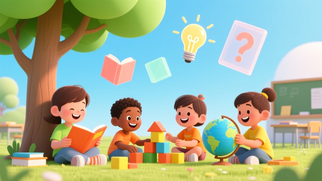 Screen Time for Kids: What, When, With Whom, Why (2026)