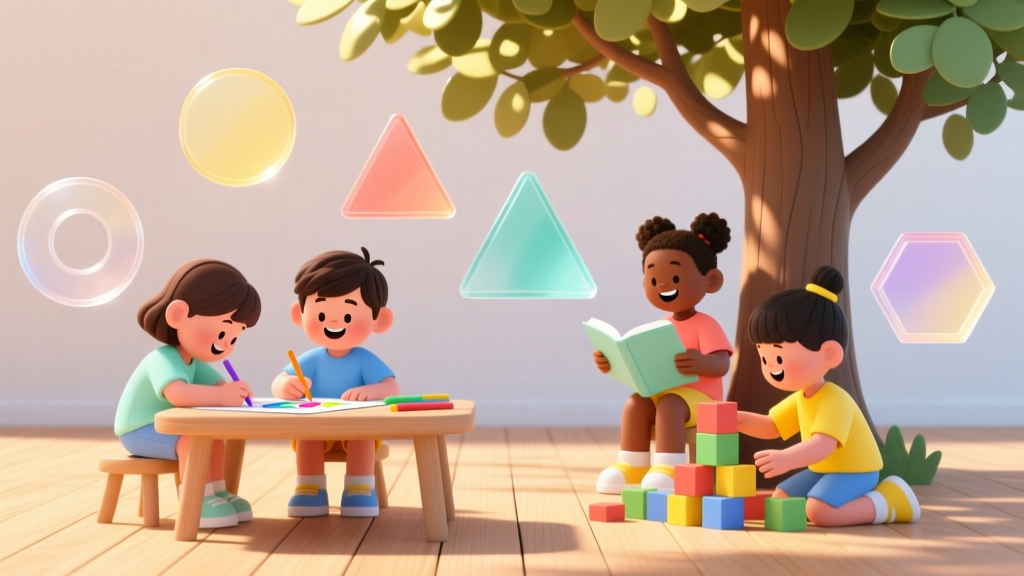 Sid the Science Kid: UDL & Inclusion for Special Ed
