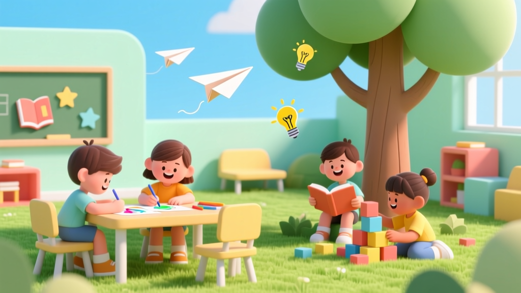 Is Squid Game for Kids? Expert Guidance & Safer Alternatives