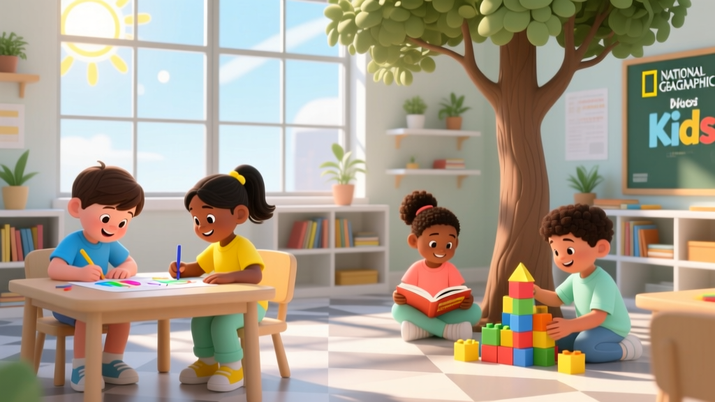 Digital Circus Apps for Kids: Focus, Joy & Learning (2026)