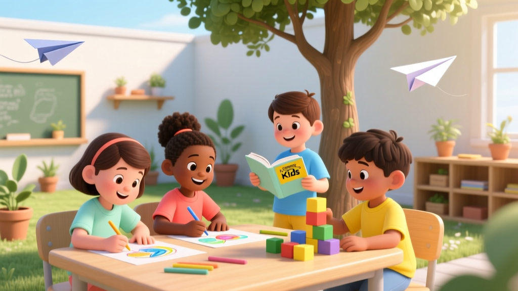 Gumball for Kids: Hidden Benefits & Age Guide (2026)