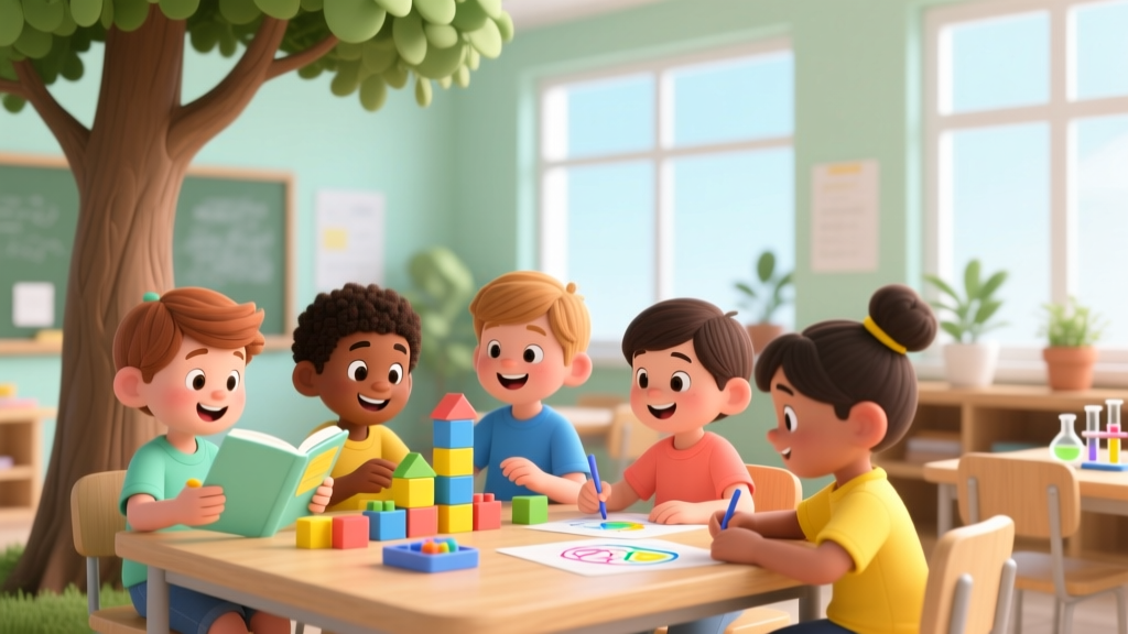 Screen Time for Kids: Science-Backed Limits & Strategies