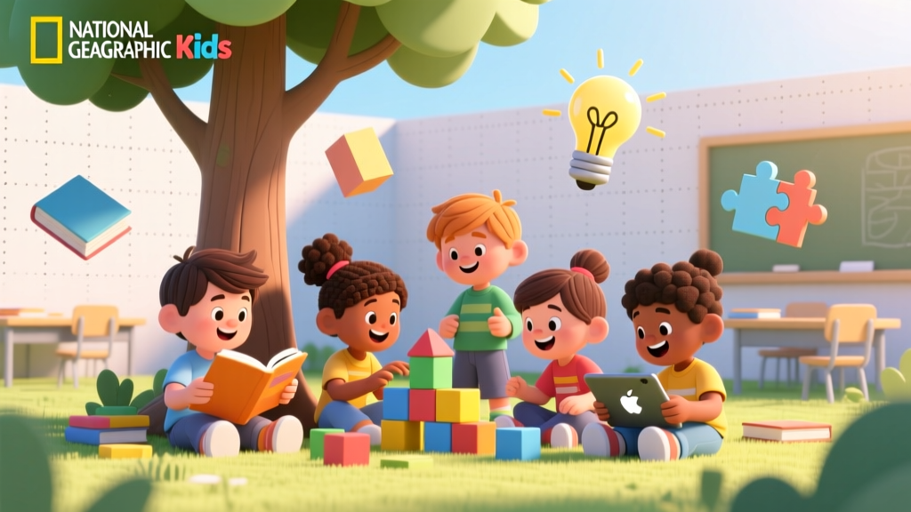 YouTube for Kids: Language Boost vs. Attention Risk (2026)