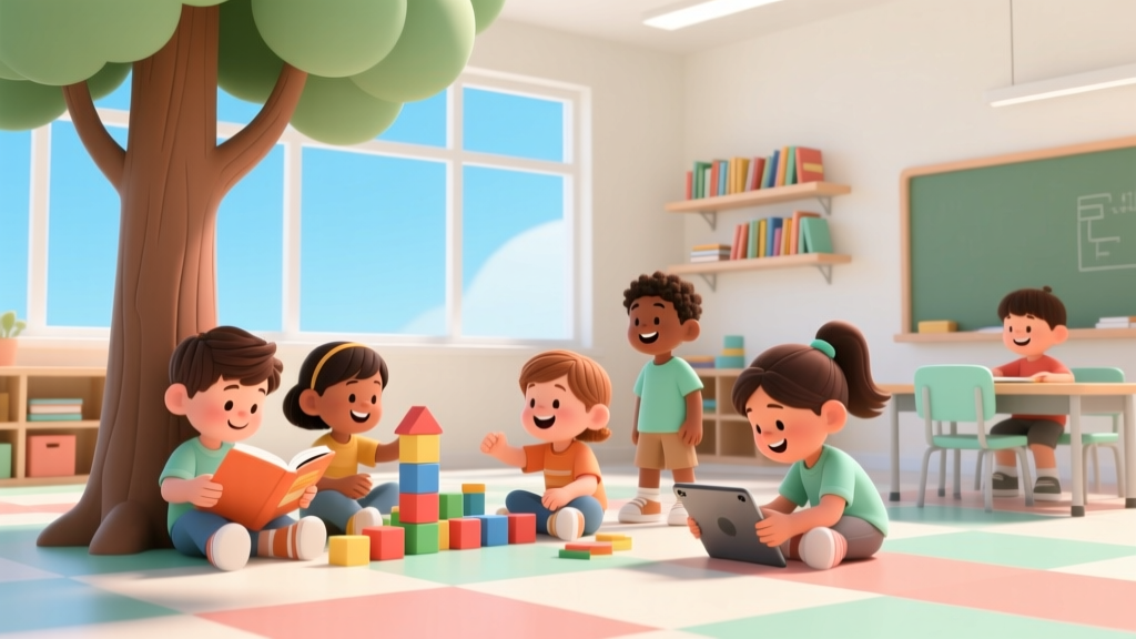 May Day Video for Kids (2026) — Free, Research-Backed