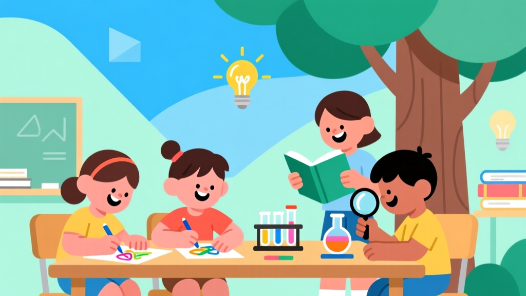 May Fun Facts for Kids: Spark Learning & Curiosity
