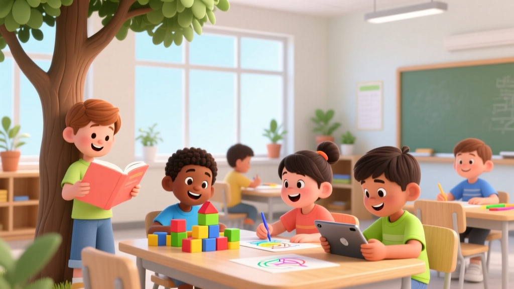 May Writing Prompts for Kids (2026)