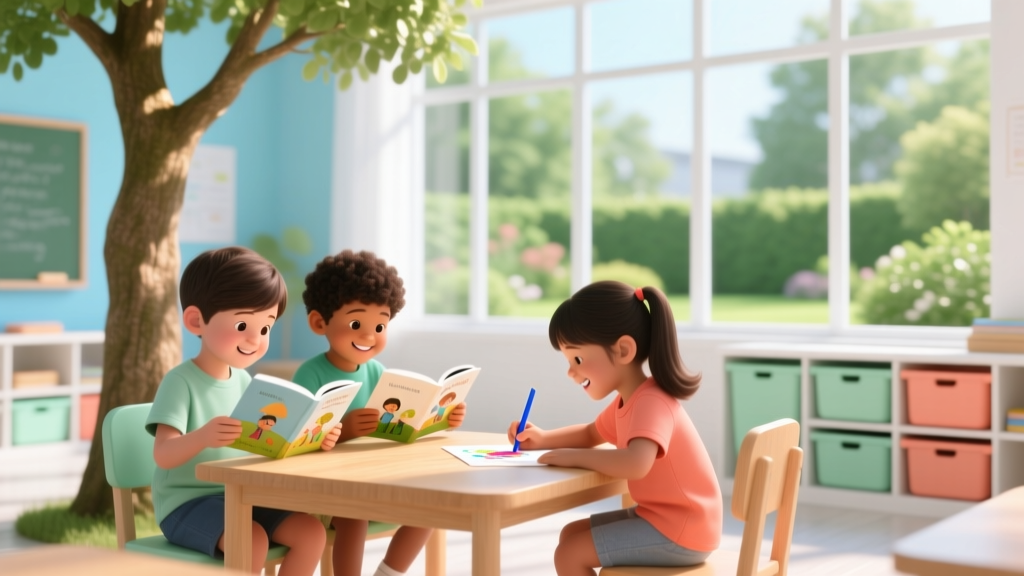 What “Me Too!” Really Means for Toddler Development