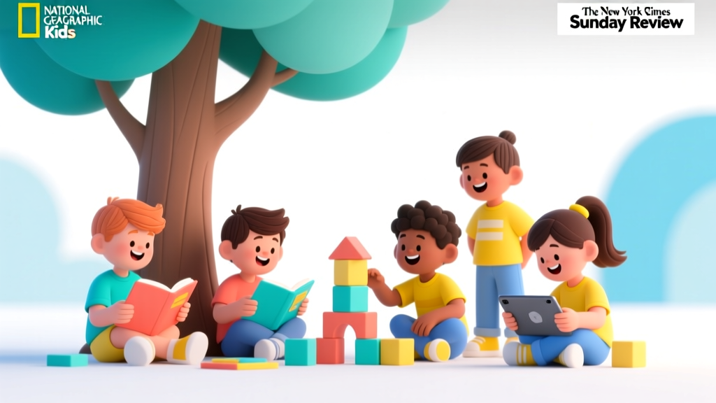 Para Kids Activities: Inclusive, No Adaptation Needed (2026)