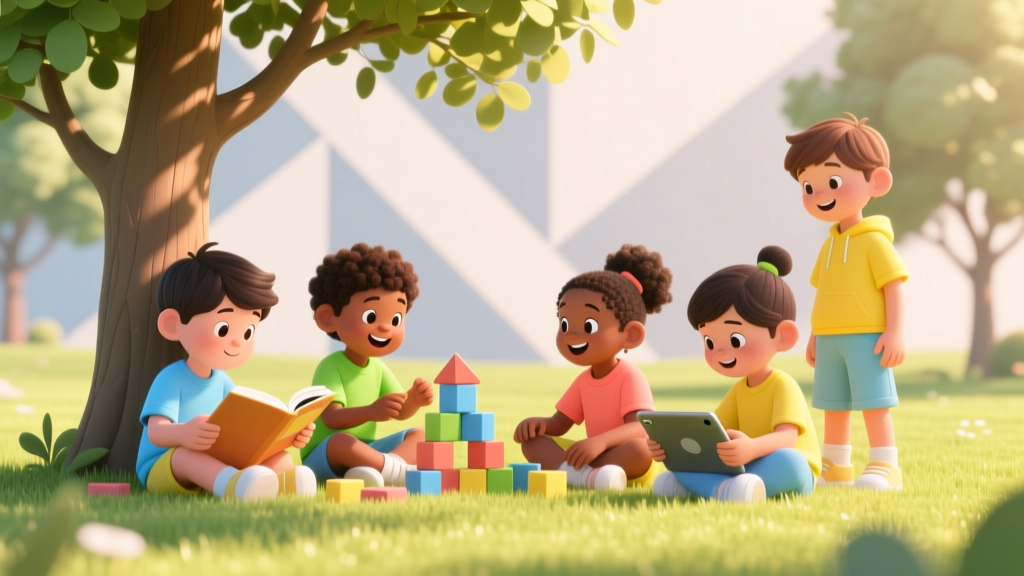Para Patrol for Kids: Screen-Free Brave Play (2026)