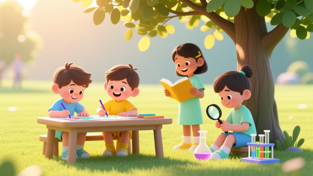 Homework for Kids: 20+ Min Purposeful Practice (2026)