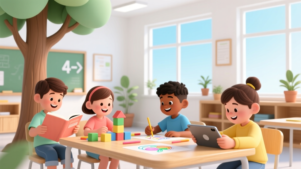 Screen Time Limits for Kids: AAP Guidelines (2026)