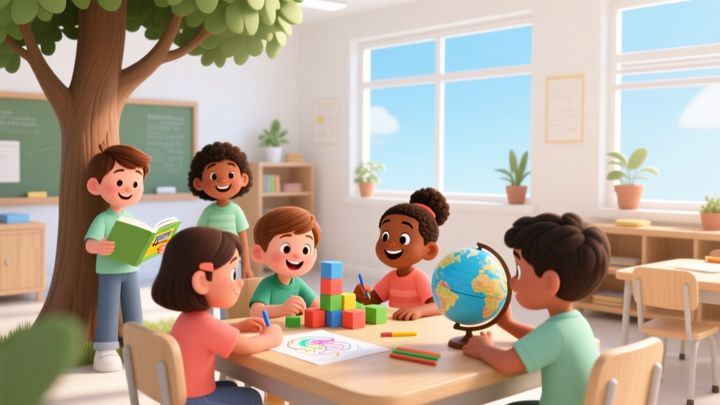 Video Games for Kids: Science-Backed Framework (2026)