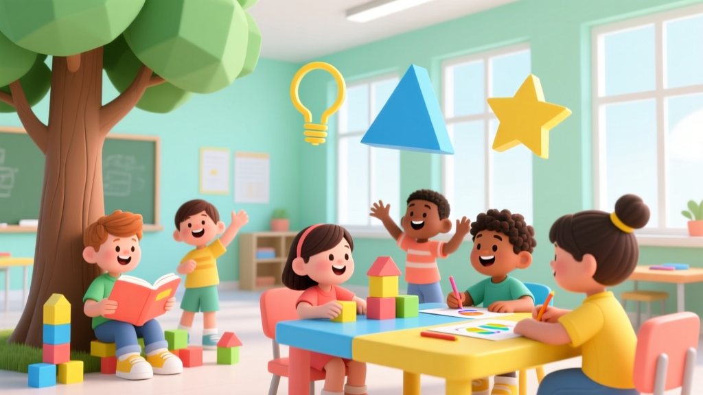 Screen Time for Kids: How Much, What Kind, When (2026)