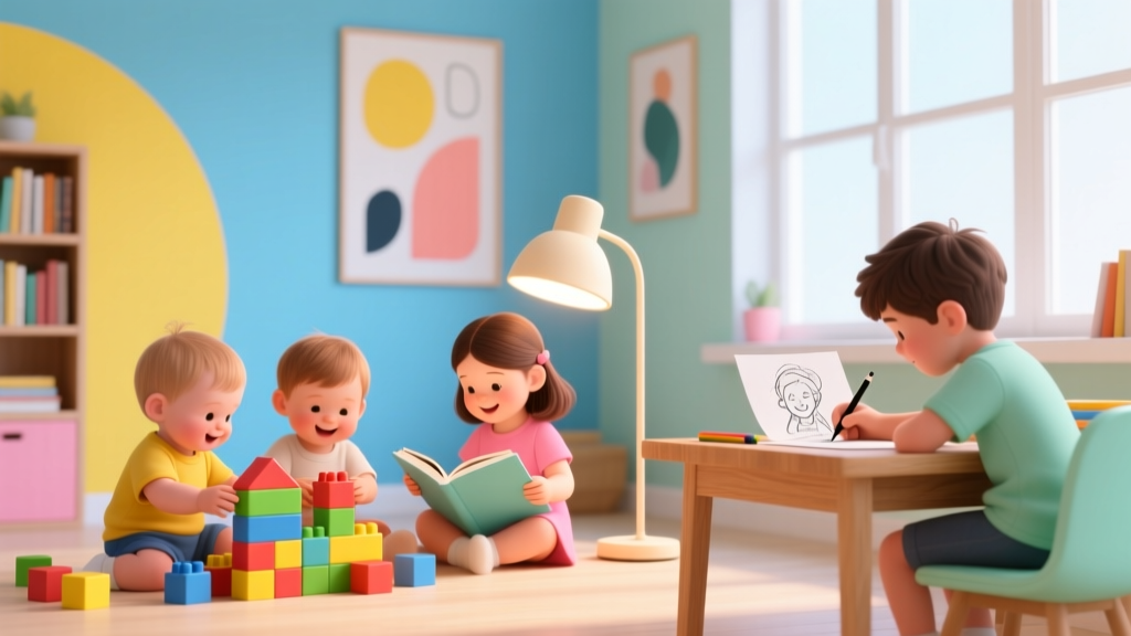 Stay Together for the Kids? What Research Reveals