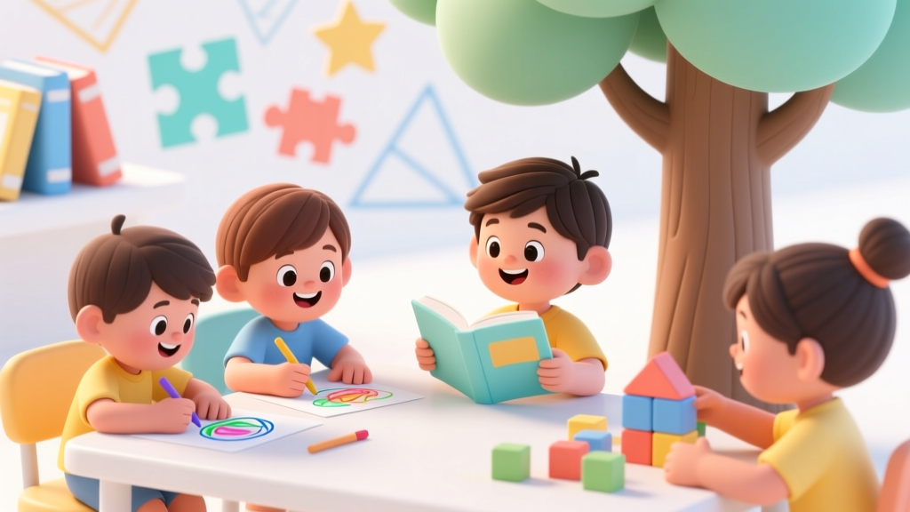 When Can Kids Share a Room? Evidence-Based Guide